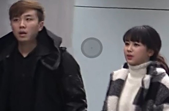 杨紫与男友车内缠绵激吻深陷爱河 轻熟女长大