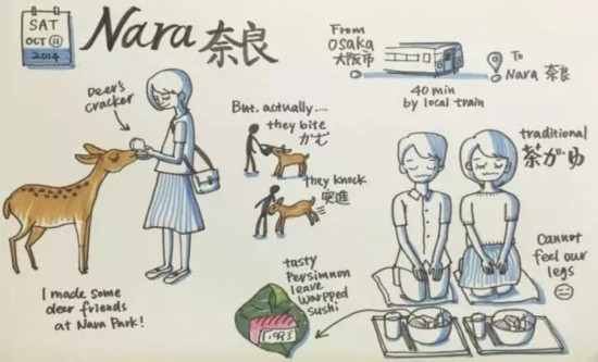 一個設計師的日本之行：生活就是這麼簡單溫馨