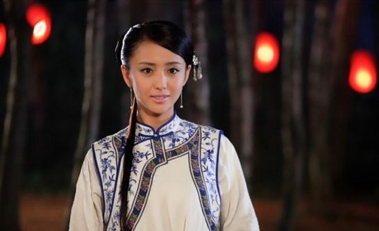 春晚四美造型曝光 佟丽娅马苏秦岚王丽坤古装