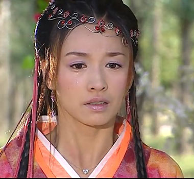 孙俪杨幂周迅王祖贤刘亦菲郑爽叶璇 聊斋中的