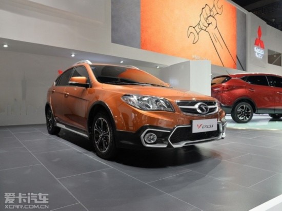 2014V6CROSS