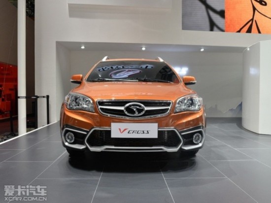 2014V6CROSS