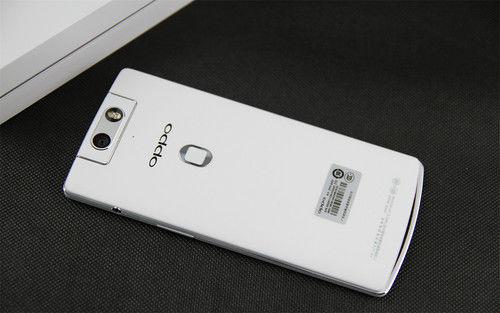 16MP��ת��ͷ�Զ�ȫ������ OPPO N3���� 