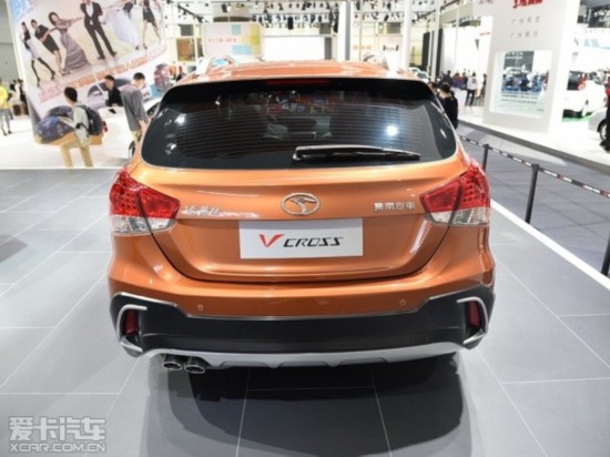 2014V6CROSS