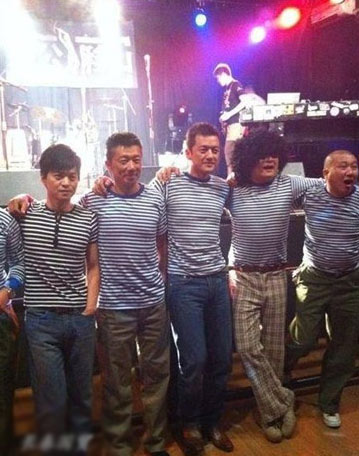 李健争取王菲帮唱《我是歌手》:她几乎会唱我