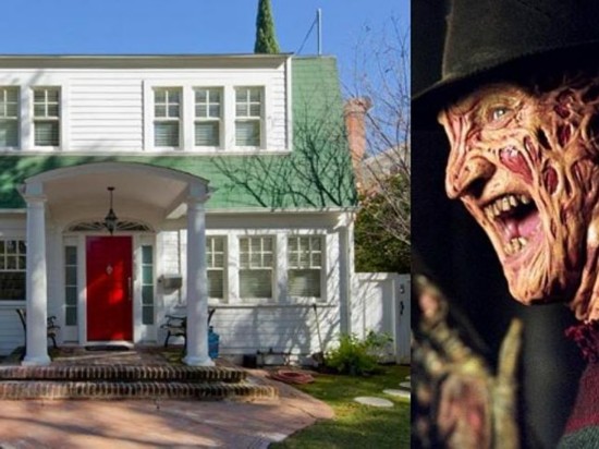 盘点全球13个恐怖电影真实取景地(图)