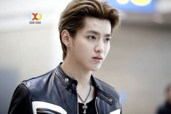 鹿?吴亦凡春晚造型看傻网友 曾经EXO门面时尚