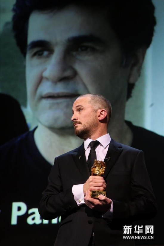 第65届柏林电影节奖项揭晓 《出租车》斩获金