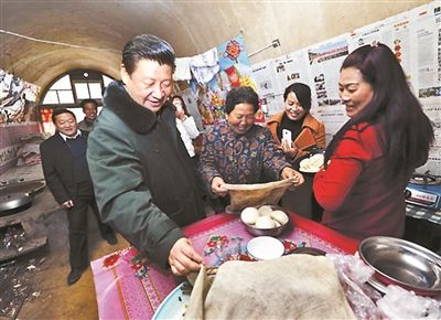 习近平四封回信背后的四十年友情