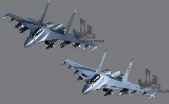 歼-16令解放军在亚洲无敌 日韩印越胆战惊心