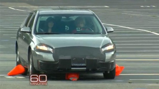 美研究人员演示入侵安吉星系统控制车辆