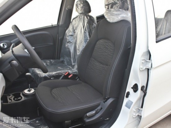 长安乘用车2012款奔奔MINI