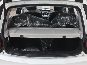 长安乘用车2012款奔奔MINI