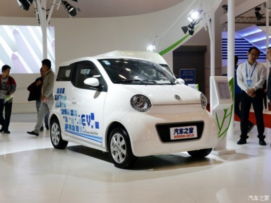 东风乘用车 风神E30L 2013款 基本型