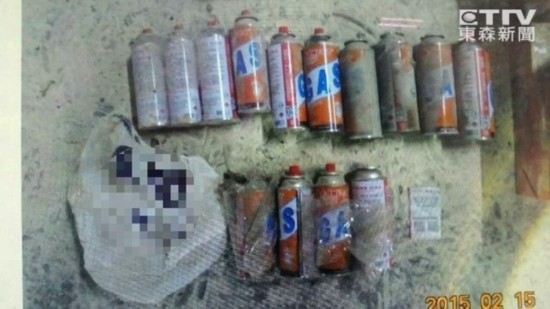 台湾40岁冯姓<em>女演员轻生</em> 停车场引爆瓦斯自焚