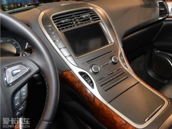 林肯MKX全球首发