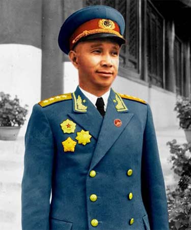 朱德彭德怀林彪刘伯承徐向前 中国近代20大神