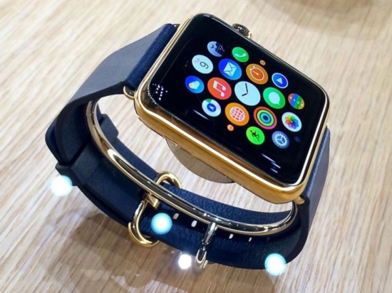 分析稱Apple Watch將帶來額外10%營收 