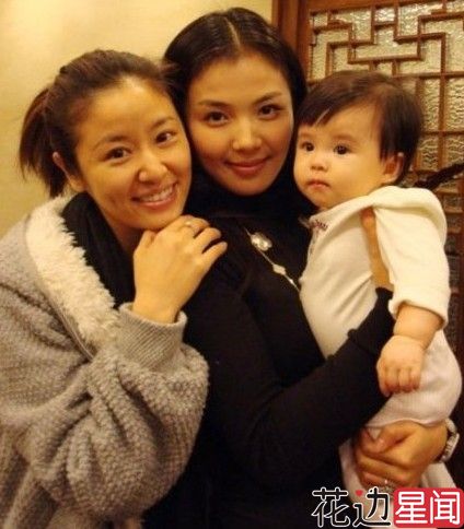 刘涛夫妻公开调情 用尽花招谨防老公出轨(组图