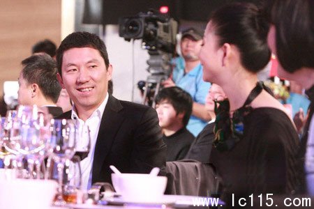 曝张柏芝恋上孙东海 谢贤好友李小冉殷桃前男友
