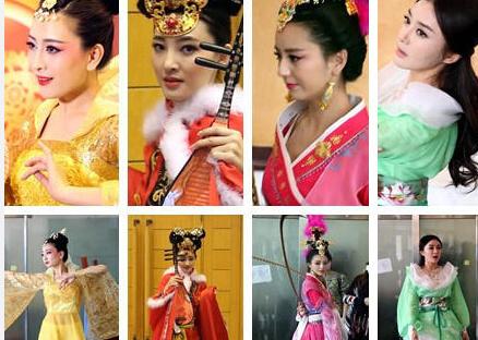 将上元宵晚会紧随四鲜肉憾别春晚 <em>俊男美女</em>齐