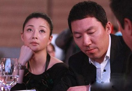 曝张柏芝恋上孙东海 谢贤好友李小冉殷桃前男友