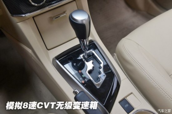 һ  2014 1.8L CVT ߰