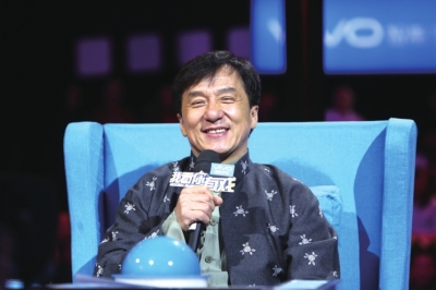 我看你有戏 频现能人绝技成龙冯小刚张国立抢