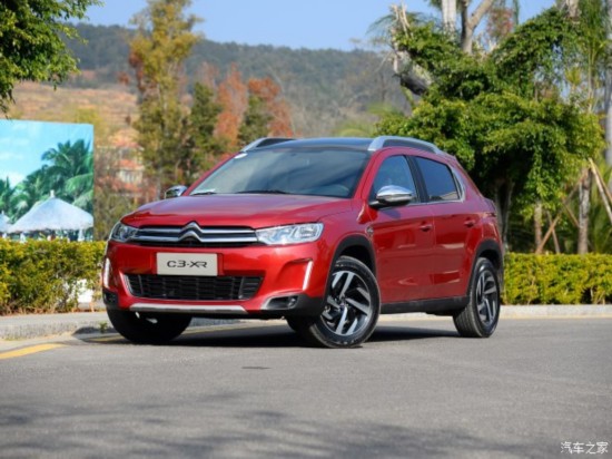 ѩ ѩC3-XR 2015 1.6THP Զ콢