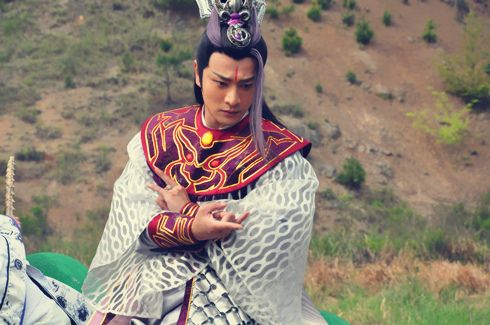 《封神英雄》开播 张明明版申公豹造型更多元