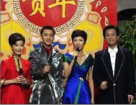 春晚主持人口误祝大位_主持人王冠(3)