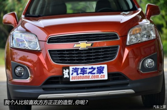 ͨѩ TRAX 2014 1.4T Զ콢