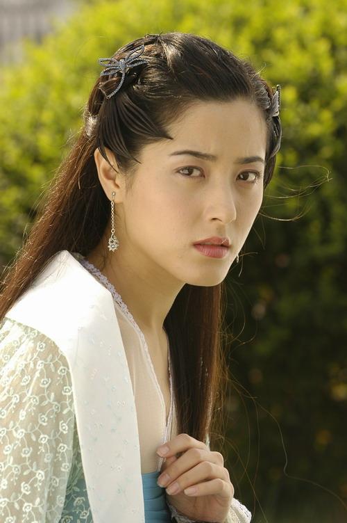 孙俪杨幂周迅王祖贤刘亦菲郑爽叶璇 聊斋中的