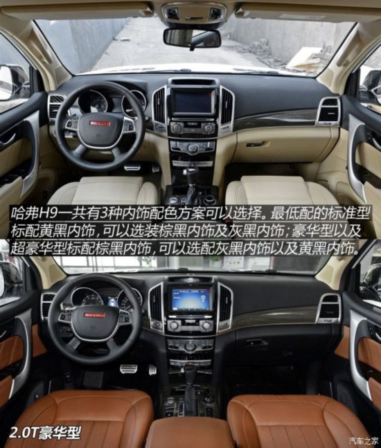 �������� ����H9 2015�� 2.0T ��׼��