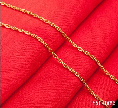 千足金称谓取消 戴黄金项链对人体有没有好处