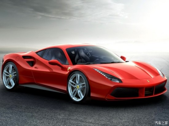  488 2015 488 GTB