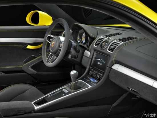 ʱ Cayman 2016 Cayman GT4 3.8L