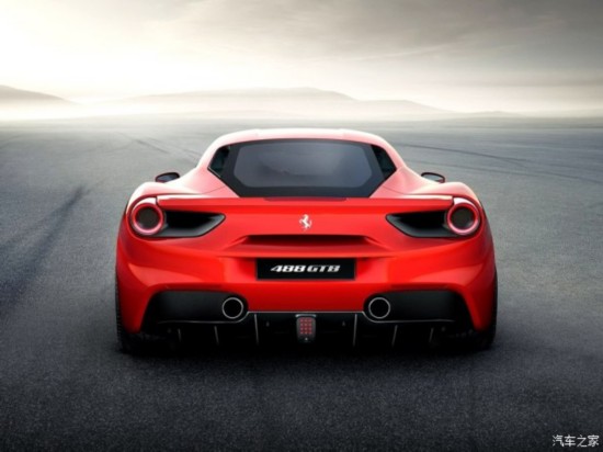  488 2015 488 GTB