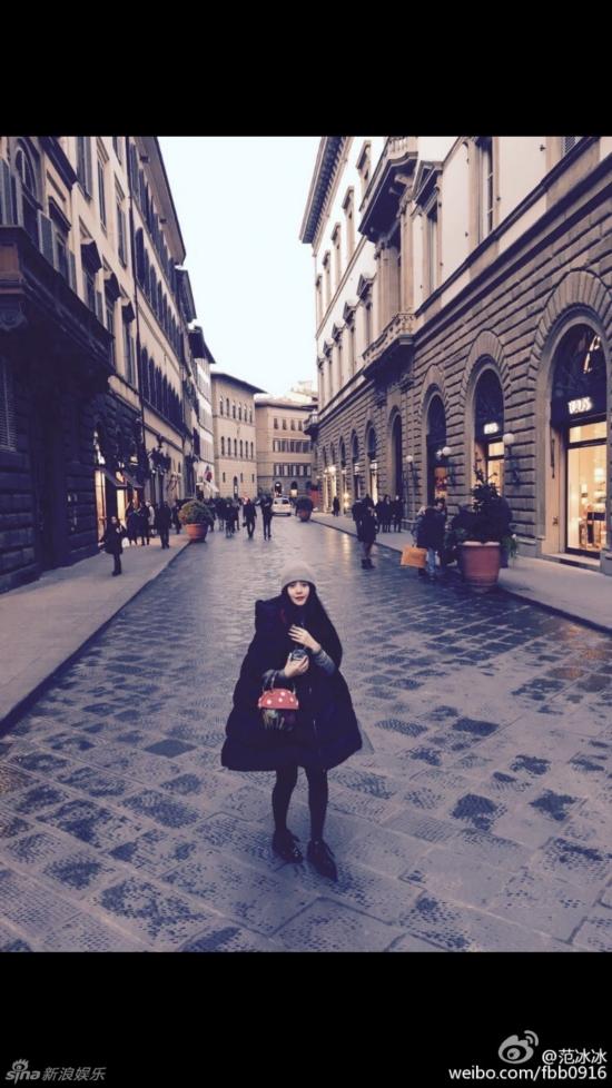 范冰冰意思好事将近 范冰冰素颜美照盘点(图)-