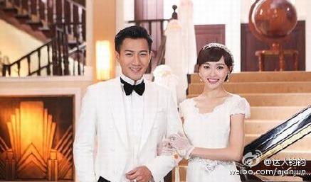 唐嫣结3次婚!钟汉良李易峰刘恺威 和顶级帅哥