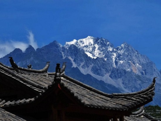中国最美的10大自然遗产 有你的家乡吗？(图1)
