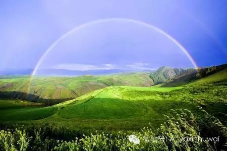 中国最美的10大自然遗产 有你的家乡吗？(图2)