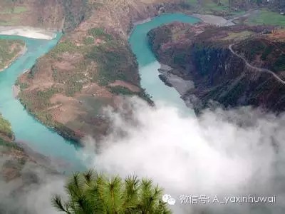 中国最美的10大自然遗产 有你的家乡吗？(图7)