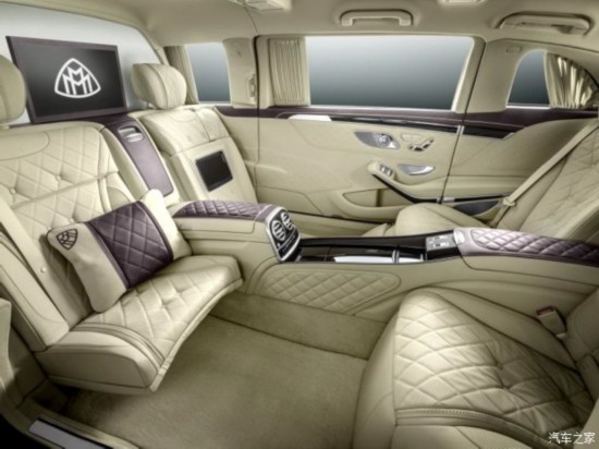 -ͺ ͺS 2015 S 600 Pullman