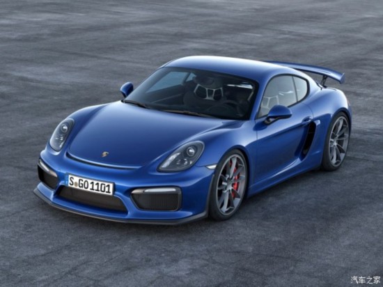 ʱ Cayman 2016 Cayman GT4 3.8L