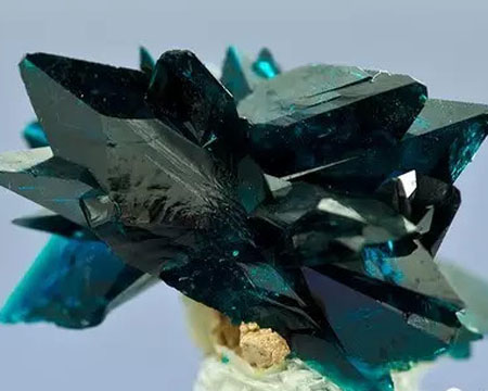 组图:大自然的恩赐 美轮美奂的原矿石欣赏