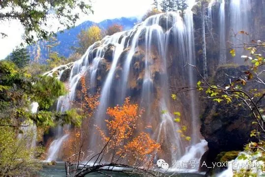 中国最美的10大自然遗产 有你的家乡吗？(图3)