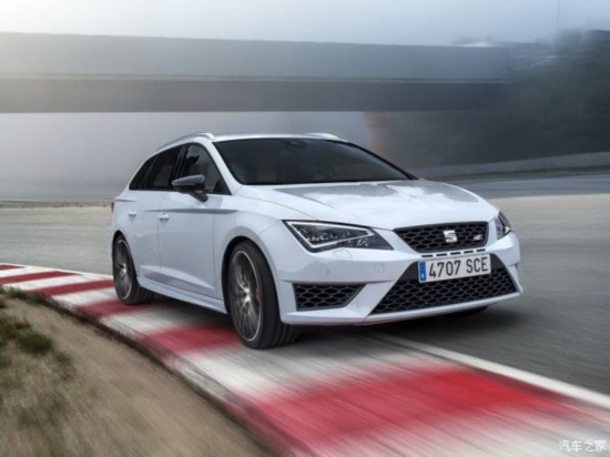  LEON 2015 ST CUPRA