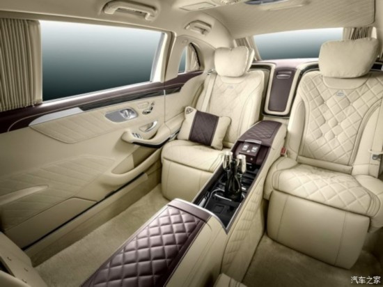 -ͺ ͺS 2015 S 600 Pullman