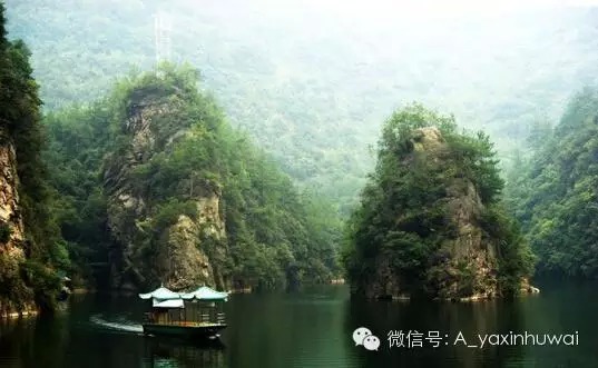 中国最美的10大自然遗产 有你的家乡吗？(图5)